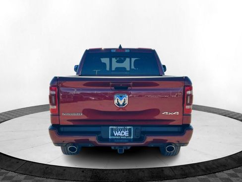 Certified 2023 RAM 1500 Laramie image 4