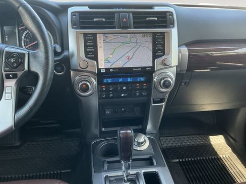 Certified 2023 Toyota 4Runner Limited AWD/4WD image 11