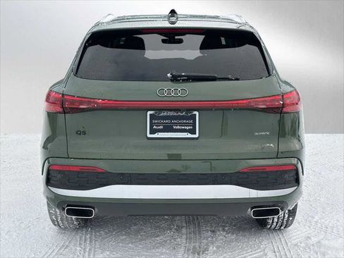 New 2025 Audi Q5 Premium Plus image 4