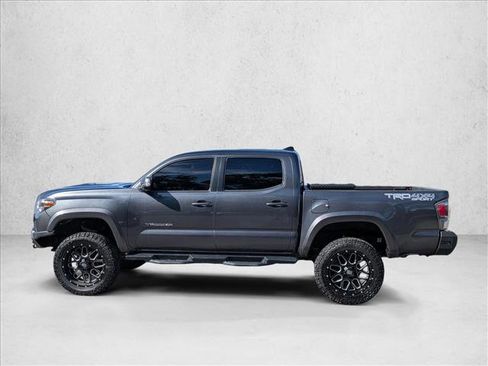 Used 2023 Toyota Tacoma TRD Sport w/ Advanced Technology Package AWD/4WD image 9