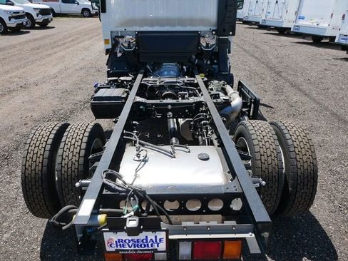 New 2025 Chevrolet Low Cab Forward 5500 XD image 16
