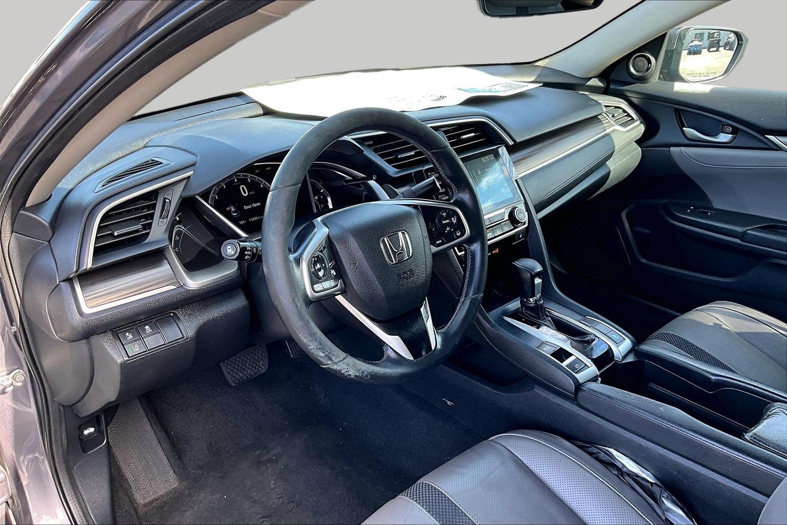 Used 2020 Honda Civic EX-L image 12