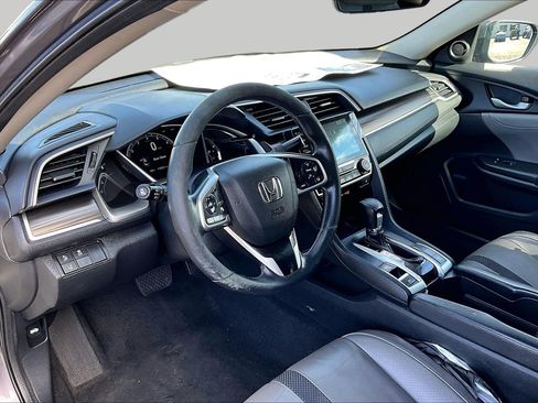 Used 2020 Honda Civic EX-L image 12
