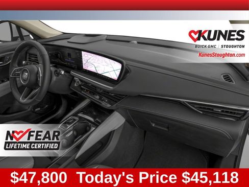 New 2026 Buick Envision Sport Touring image 8