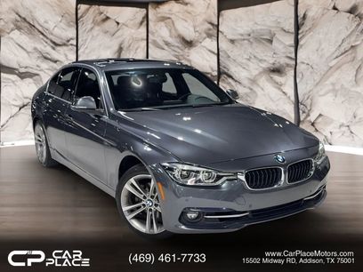 Used 2017 BMW 330i Sedan