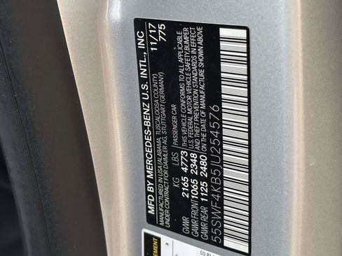 Used 2018 Mercedes-Benz C 300 4MATIC Sedan image 16