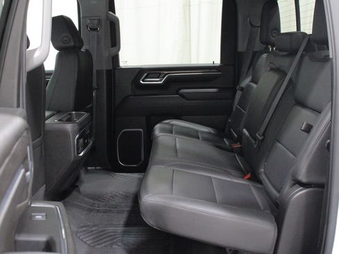 Used 2024 Chevrolet Silverado 2500 LTZ w/ LTZ Convenience Package AWD/4WD image 22