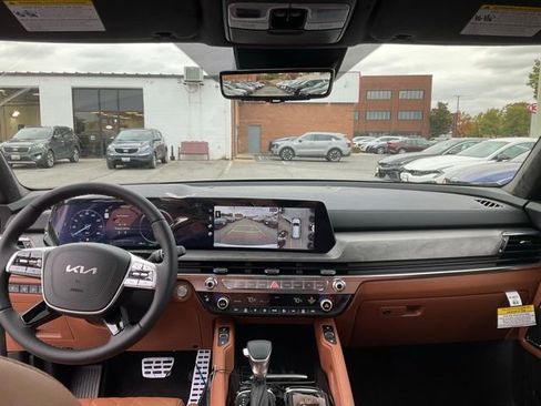 New 2025 Kia Telluride SX Prestige X-Line image 3