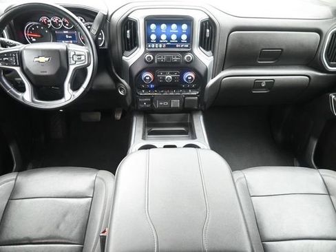 Used 2023 Chevrolet Silverado 2500 LTZ w/ LTZ Convenience Package AWD/4WD image 21