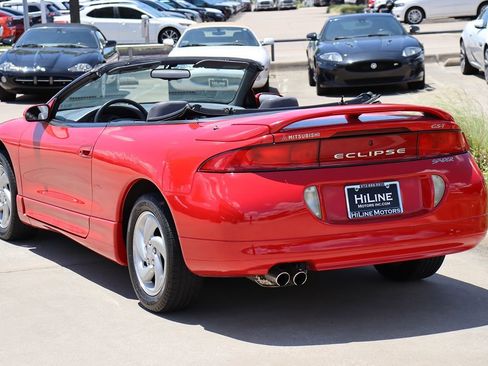 Used 1996 Mitsubishi Eclipse GS-T image 8