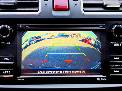 Used 2017 Subaru Crosstrek 2.0i AWD/4WD image 12