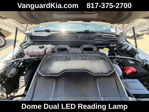 Used 2021 RAM 1500 TRX w/ TRX Level 2 Equipment Group AWD/4WD image 21