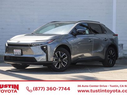 Used 2026 Toyota bZ