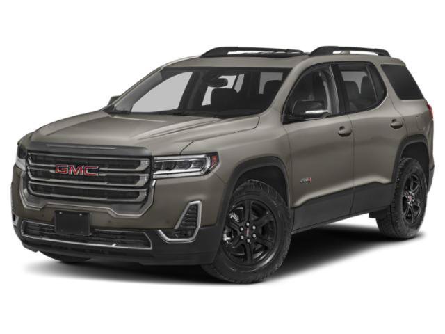 Certified 2023 GMC Acadia Denali w/ Denali Ultimate Package AWD/4WD image 1