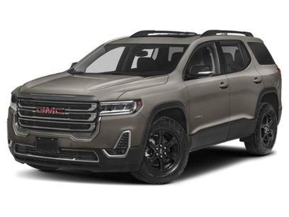 Certified 2023 GMC Acadia Denali w/ Denali Ultimate Package