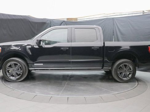 Used 2023 Ford F150 Lariat w/ Equipment Group 502A High image 9