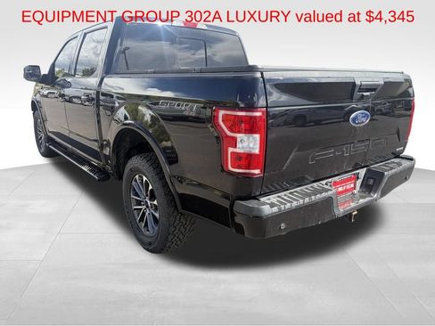Used 2020 Ford F150 XLT w/ Equipment Group 302A Luxury AWD/4WD image 6