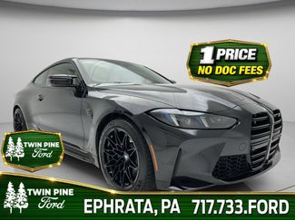 Used 2026 BMW M4 xDrive Competition w/ Executive Package AWD/4WD video 1