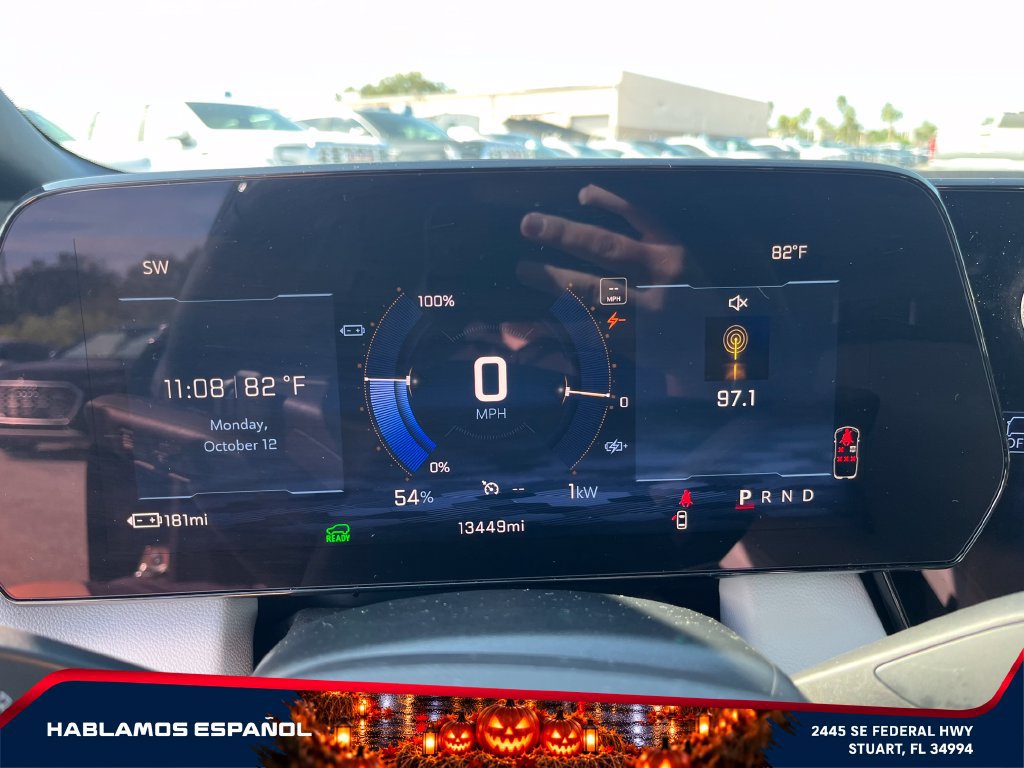 Used 2026 Chevrolet Equinox EV LT FWD image 20