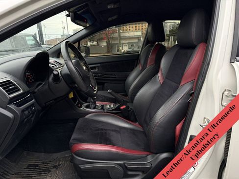 Used 2019 Subaru WRX STI w/ Popular Package #3 image 23