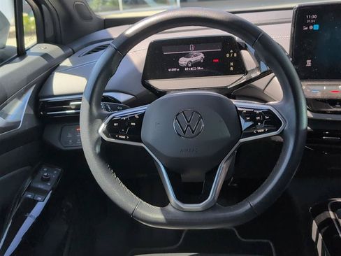 Used 2023 Volkswagen ID.4 Pro S AWD/4WD image 10