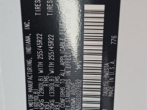 Used 2025 Lexus TX 350 AWD image 30