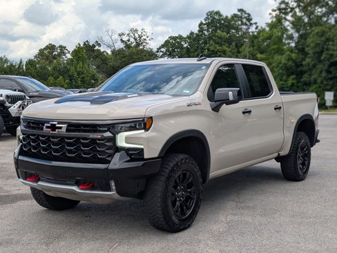 Used 2026 Chevrolet Silverado 1500 ZR2 AWD/4WD image 5