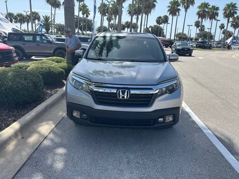 Used 2018 Honda Ridgeline RTL image 3