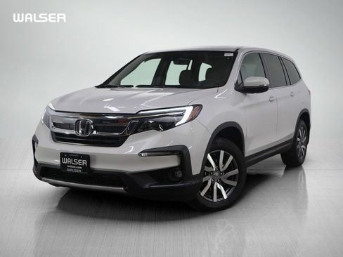 Used 2022 Honda Pilot EX-L image 1