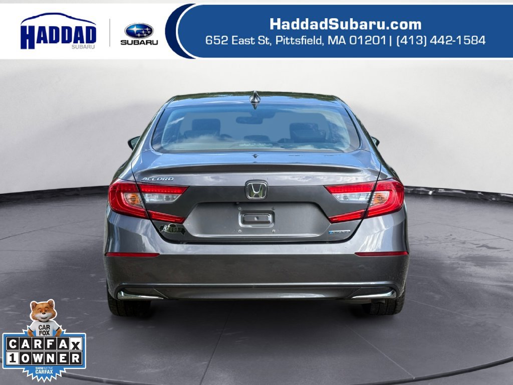 Used 2019 Honda Accord Hybrid image 4