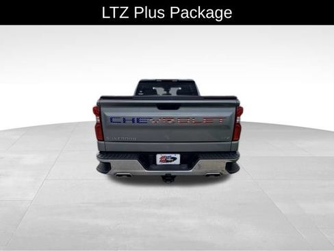 Certified 2023 Chevrolet Silverado 1500 LTZ AWD/4WD image 6