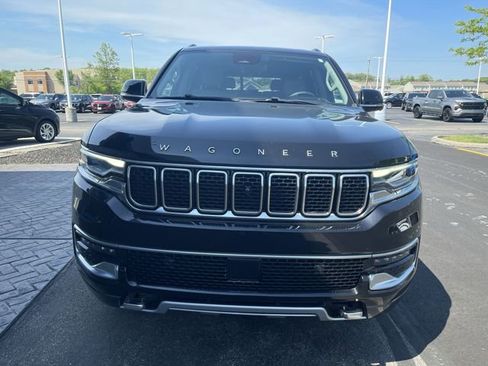 Used 2022 Jeep Wagoneer Series II w/ Convenience Group I AWD/4WD image 32