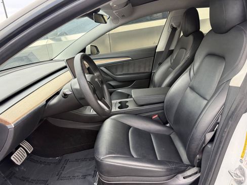 Used 2022 Tesla Model 3 Performance AWD/4WD image 13