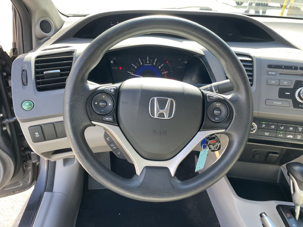 Used 2012 Honda Civic EX image 16