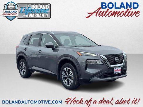 Used 2023 Nissan Rogue SV w/ SV Premium B Package image 1