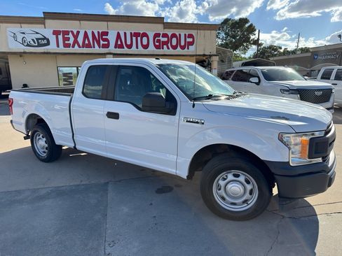 Used 2018 Ford F150 XL w/ Equipment Group 101A Mid image 2