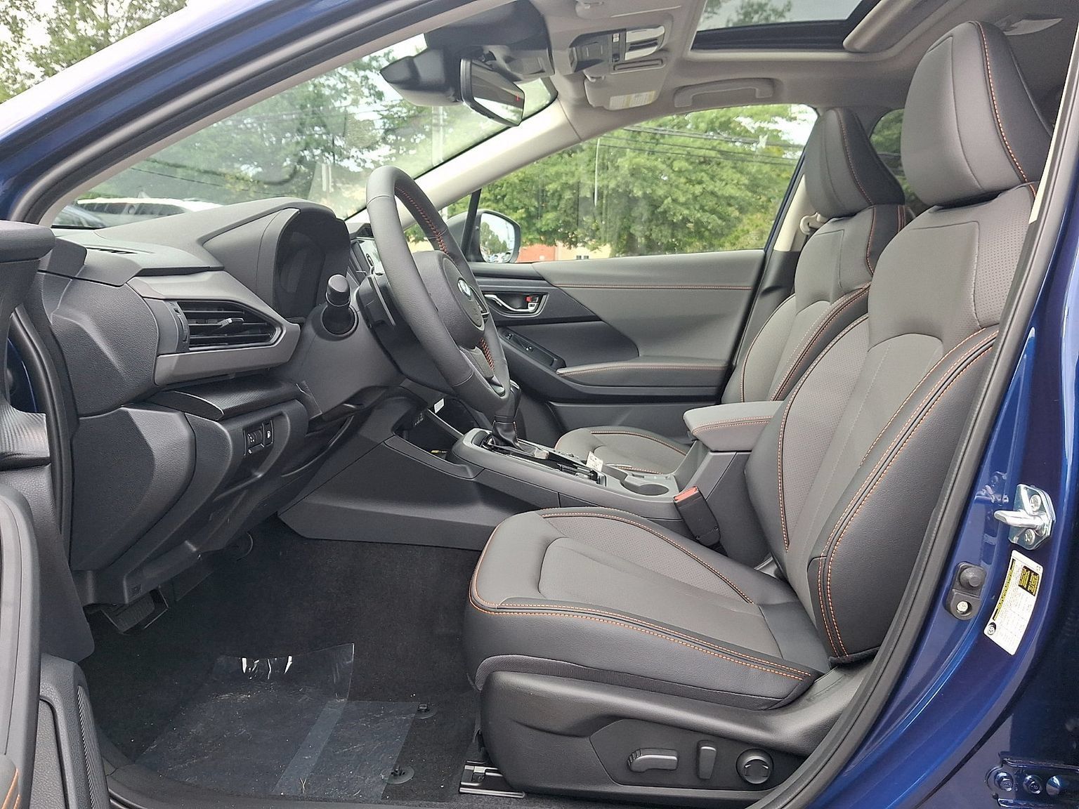 New 2026 Subaru Crosstrek 2.5i Limited AWD/4WD image 7