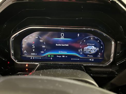 Used 2025 Chevrolet Silverado 1500 LT image 16