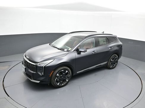 New 2026 Kia Sportage SX FWD image 34