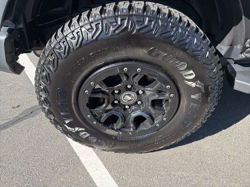 Used 2023 Ford Bronco Wildtrak AWD/4WD image 29