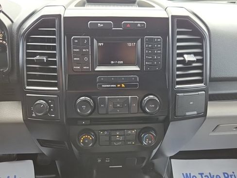 Used 2015 Ford F150 XL w/ Equipment Group 101A Mid AWD/4WD image 31
