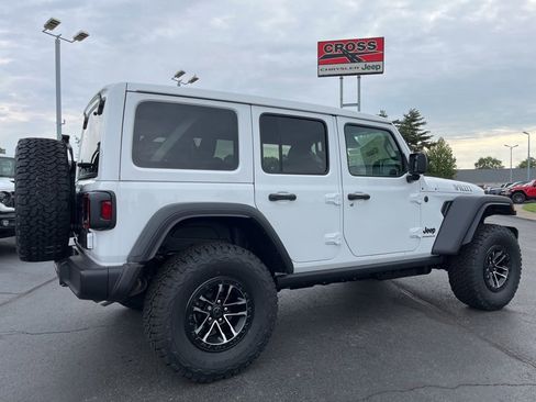 New 2026 Jeep Wrangler Unlimited Sport AWD/4WD image 67