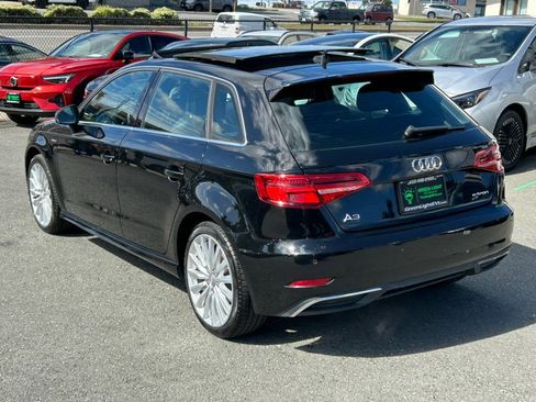 Used 2017 Audi A3 e-tron Premium Plus w/ Technology Package image 7