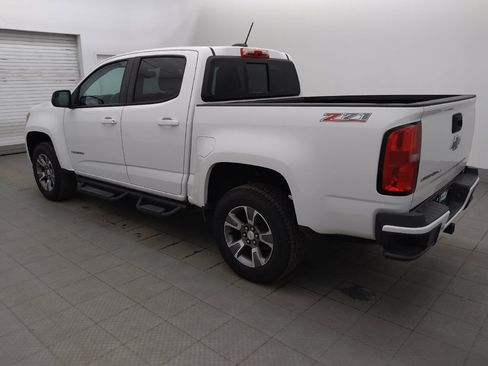 Used 2018 Chevrolet Colorado Z71 RWD image 3