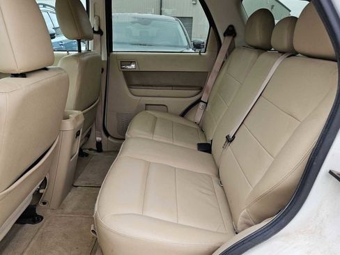 Used 2011 Ford Escape Limited w/ 301A Rapid Spec Order Code image 16