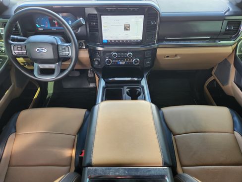 Used 2023 Ford F250 Lariat w/ Chrome Package AWD/4WD image 25