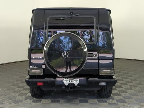 Used 2013 Mercedes-Benz G 550 image 5
