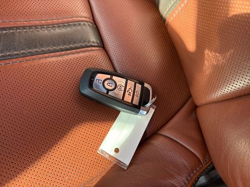 Used 2020 Ford F150 King Ranch w/ Equipment Group 601A Luxury image 29