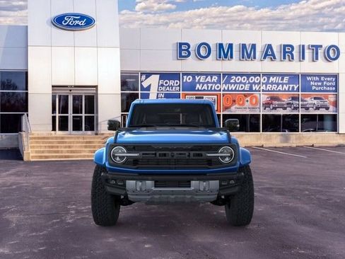 New 2026 Ford Bronco Raptor AWD/4WD image 6