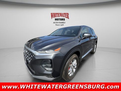 Used 2020 Hyundai Santa Fe SE w/ Cargo Package AWD/4WD image 1